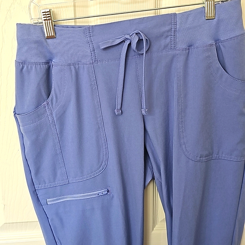 Periwinkle Joggers - Picture 3 of 7